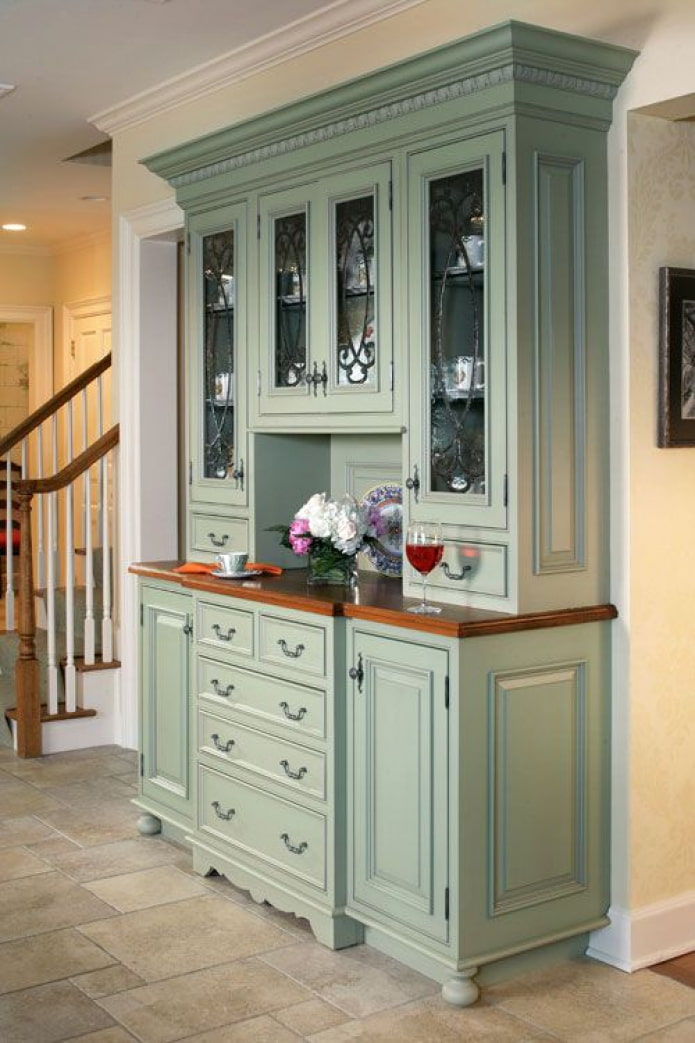 restoration of the buffet restoration of the buffet