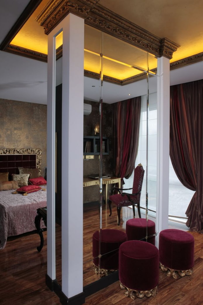 wide bearing column wide bearing column