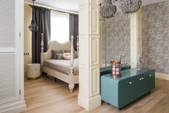 column zoning column zoning