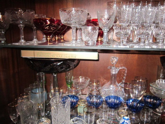 crystal USSR crystal USSR