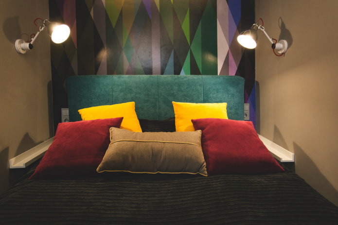 Sleeping place Sleeping place