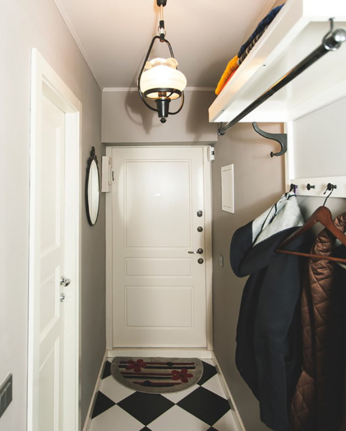 Entrance area Entrance area