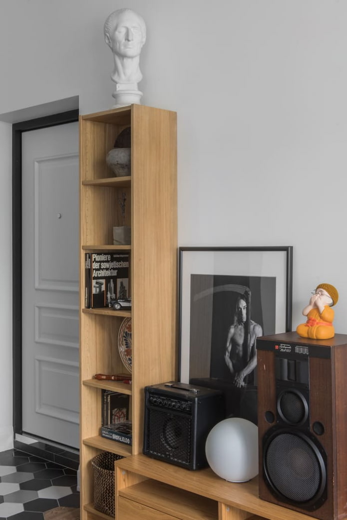 Entrance area Entrance area