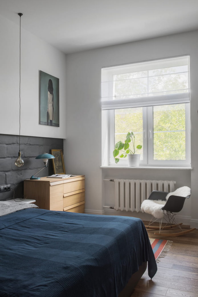 Bedside table Bedside table