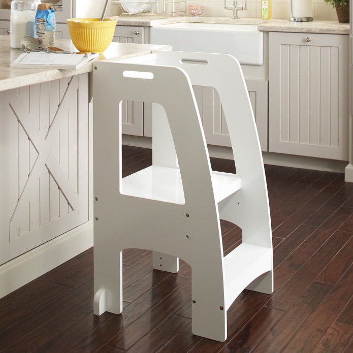 stepladder for kitchen