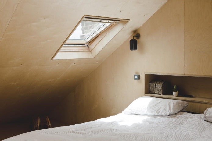 plywood walls in the bedroom plywood walls in the bedroom