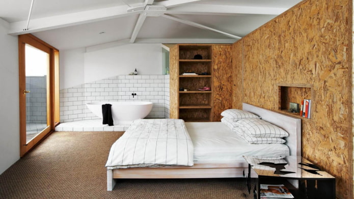 attic finish chipboard attic finish chipboard