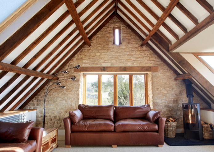 wall decoration with stone in the house wall decoration with stone in the house