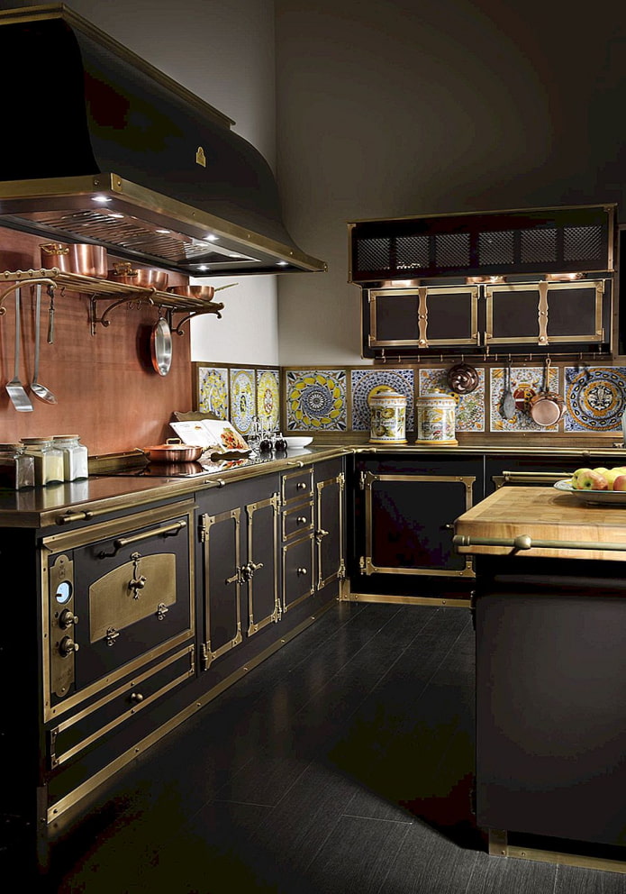 industrial retro style kitchen industrial retro style kitchen