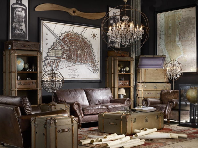 steampunk living room decor steampunk living room decor