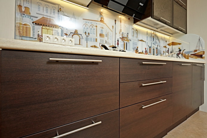 handles for a wooden facade handles for a wooden facade