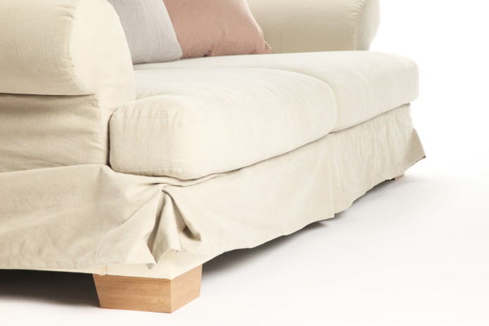 Sofa with cover Sofa with cover