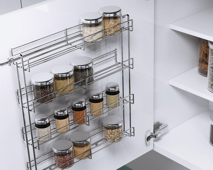 Hanging shelf Hanging shelf