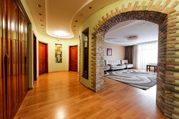 Decorative stone in decoration Decorative stone in decoration