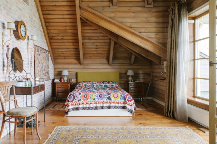 wooden ceiling in the interior wooden ceiling in the interior