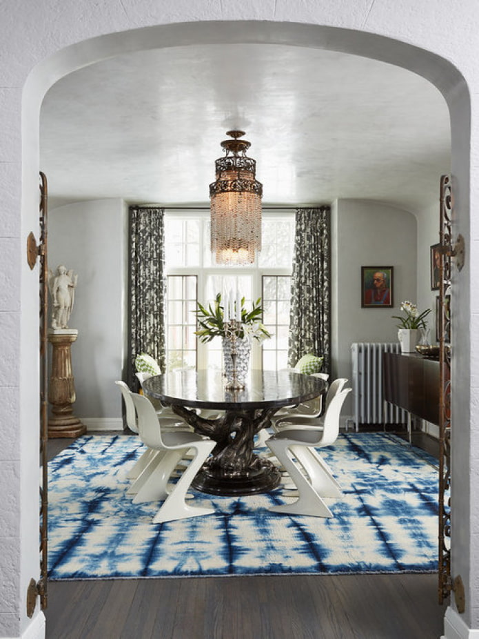 modern apartment in art nouveau style modern apartment in art nouveau style