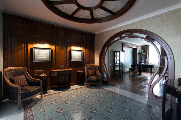 wooden arch modern wooden arch modern