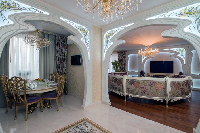 modern dining and living room modern dining and living room