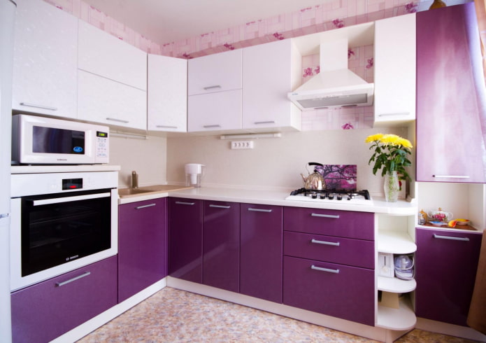 purple kitchen facades purple kitchen facades