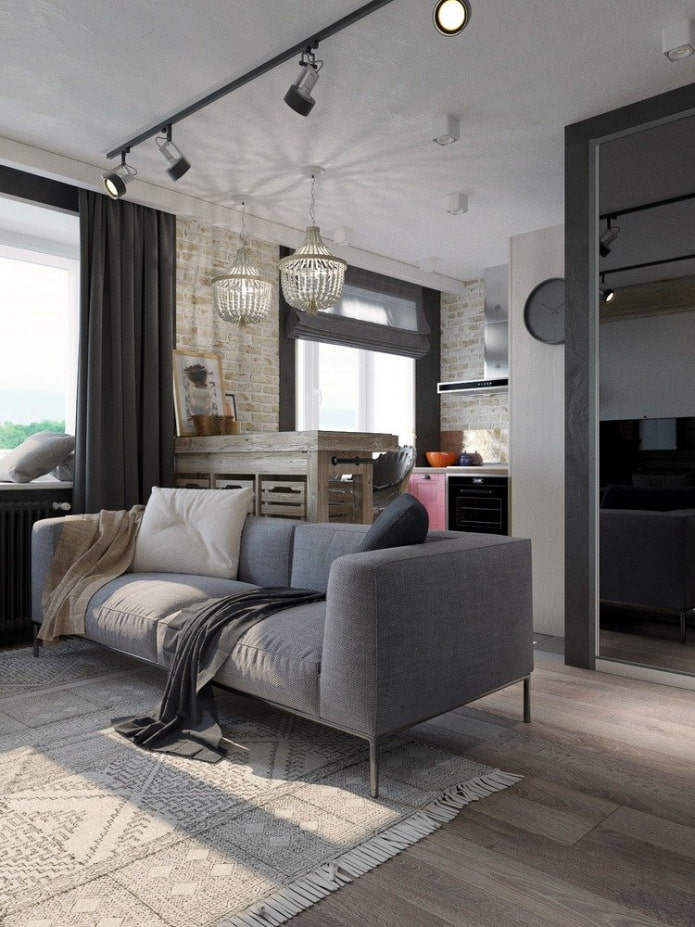 Kitchen zoning Kitchen zoning