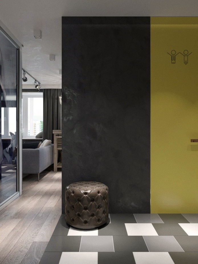 Entrance area Entrance area