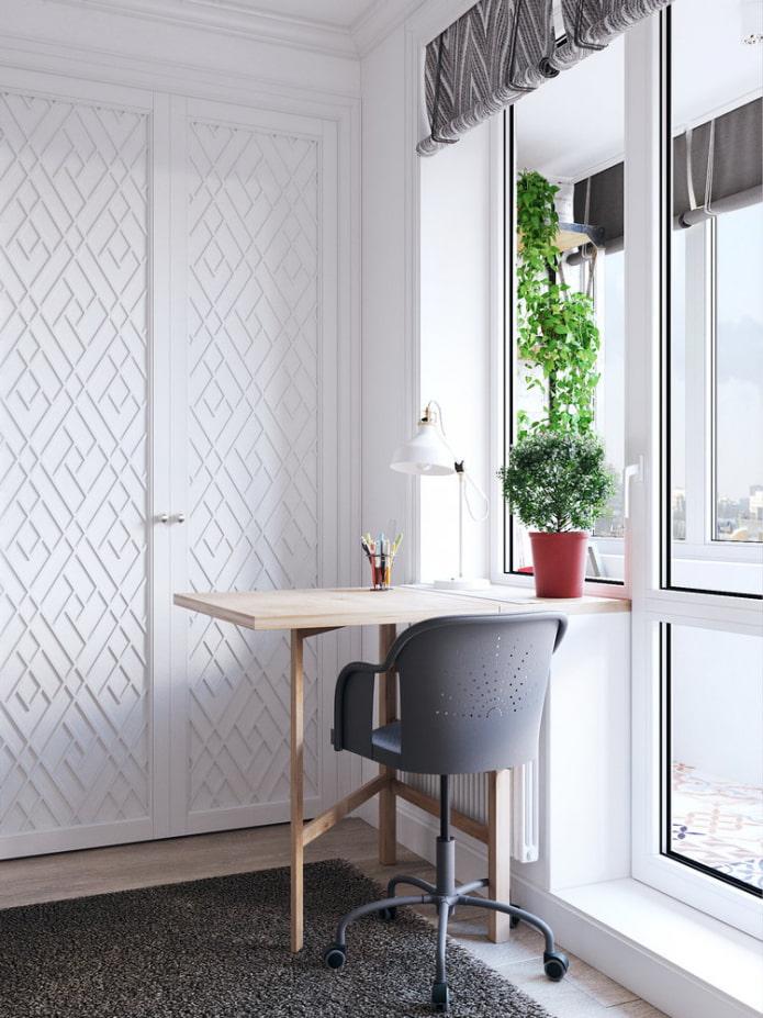 Workplace for a child Workplace for a child