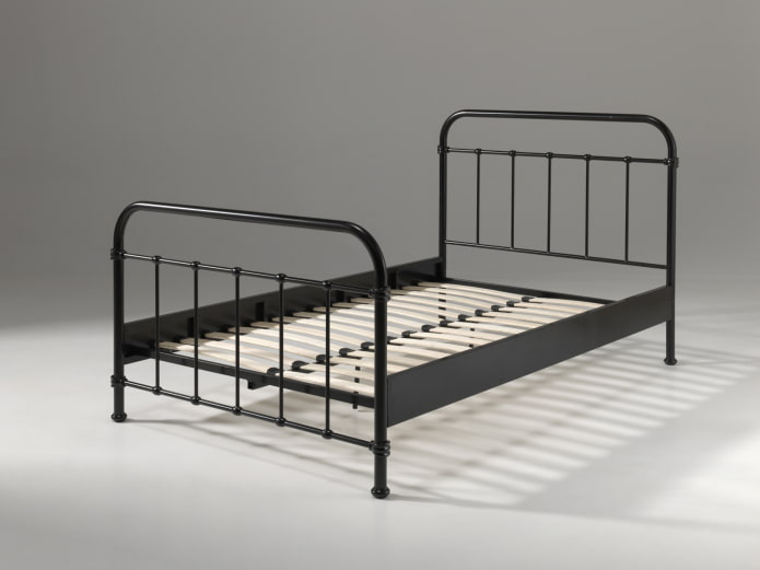 iron bed iron bed