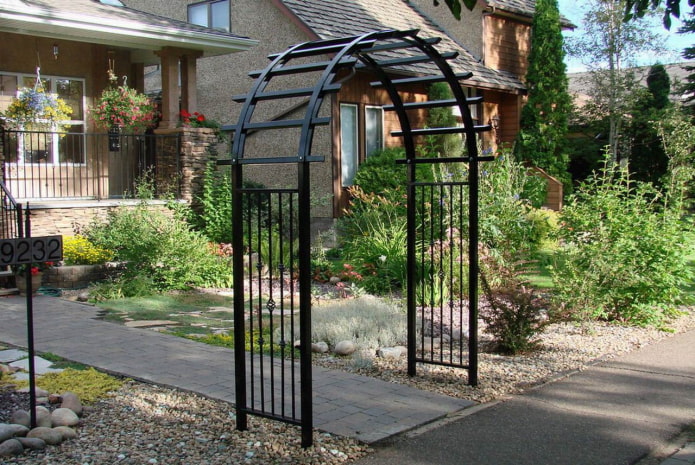 forged arch for giving forged arch for giving