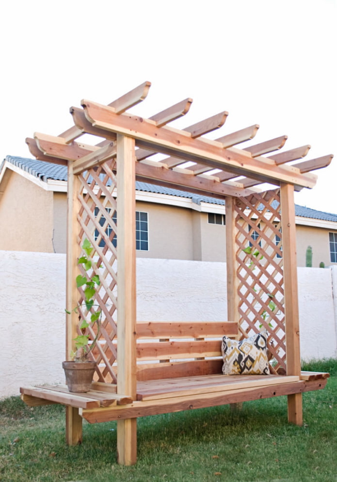 a shop with a roof on the site a shop with a roof on the site