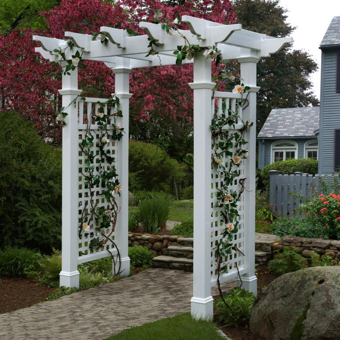 arch for vines arch for vines