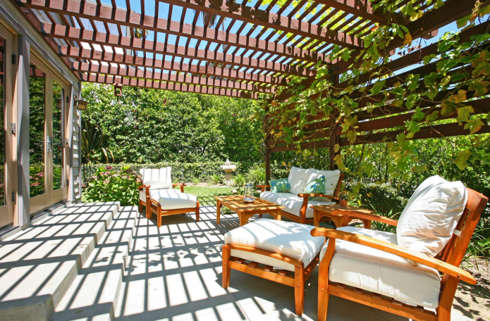 pergola pergola