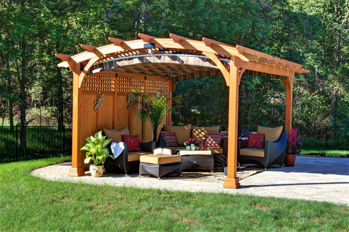 pergola pergola