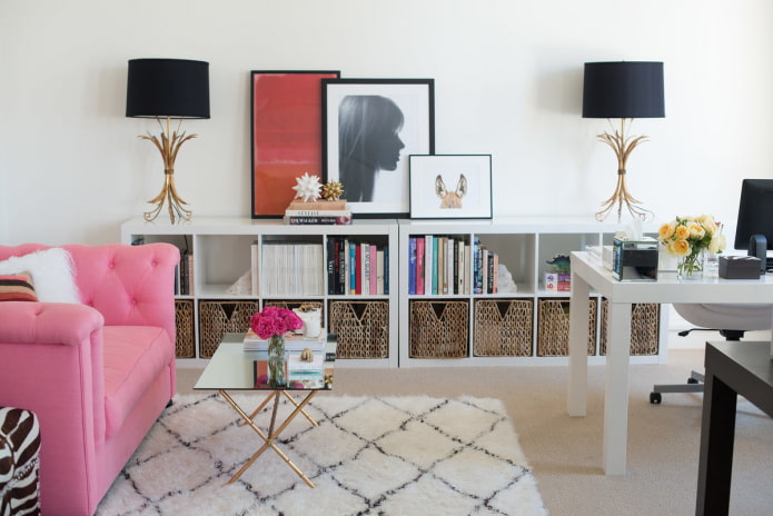 Callax in the interior