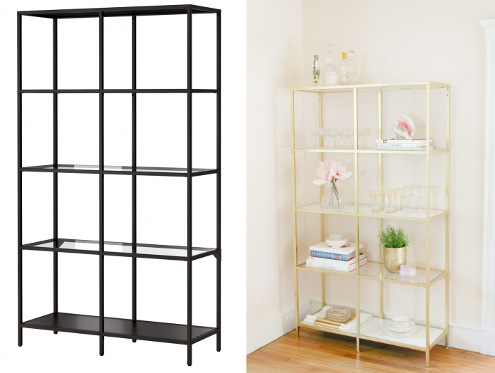 Alteration of Vitsho Ikea