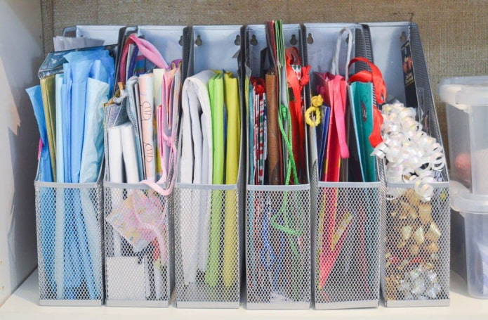 Document-delimited packages