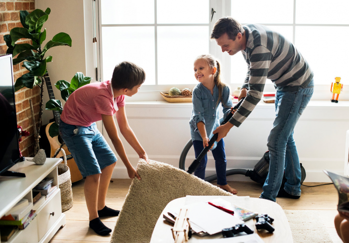 Family cleaning Family cleaning