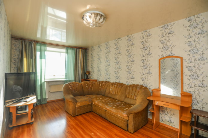 Worn upholstery Worn upholstery