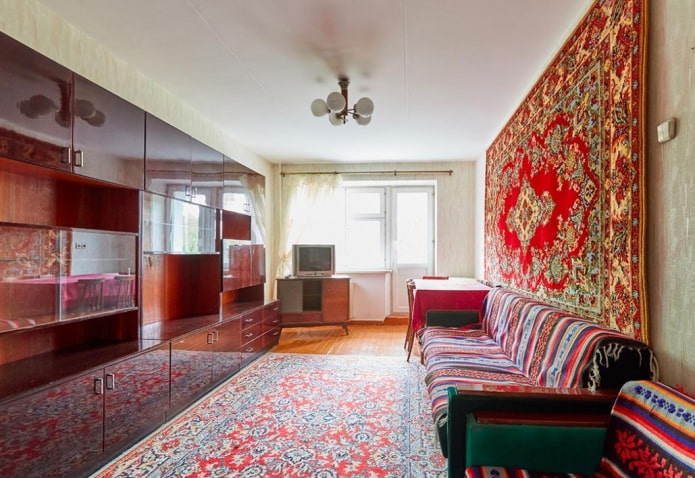 Soviet furniture Soviet furniture