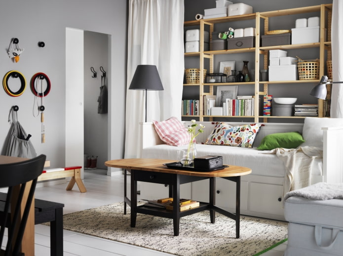 Interior from the catalog Interior from the catalog