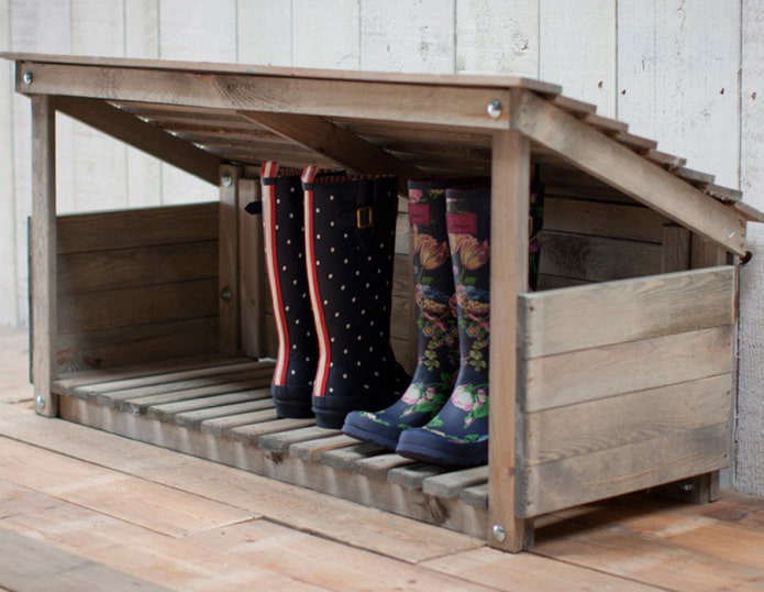 House of Shoe Boards