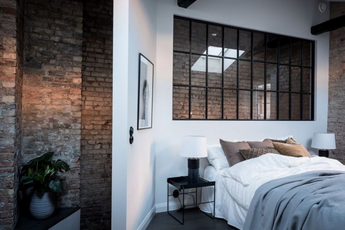 glass partition in the apartment glass partition in the apartment