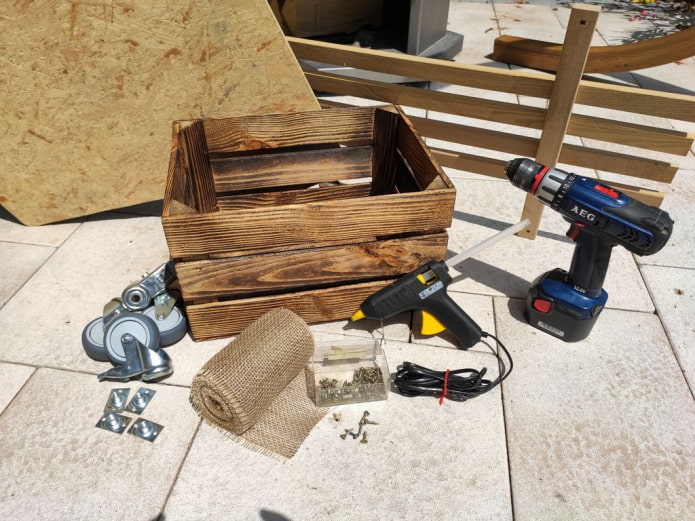 Instruments Instruments