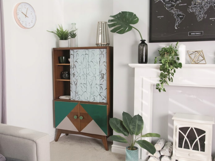 Film on glass Film on glass