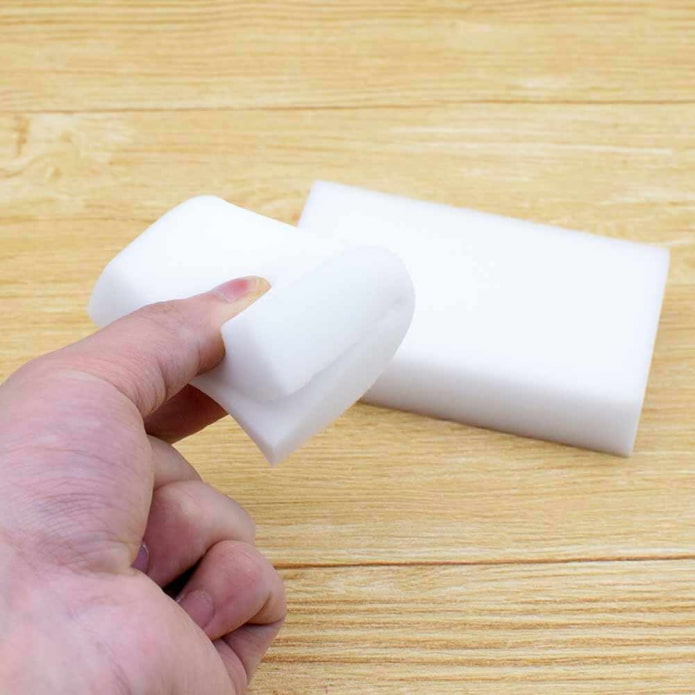 what can not be washed with melamine