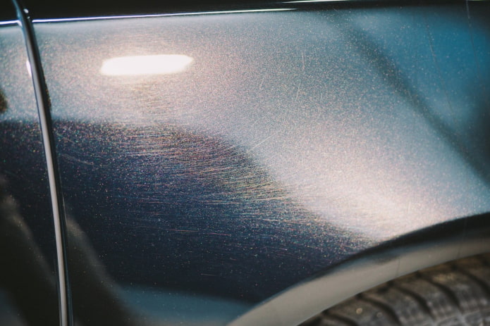 than you can not wash the car