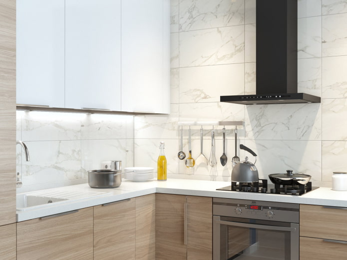 Working surface Working surface