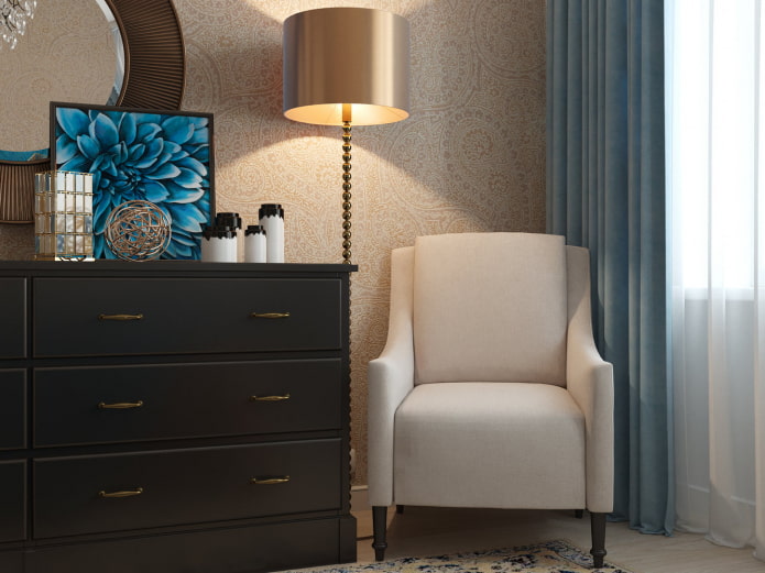 Reading corner Reading corner