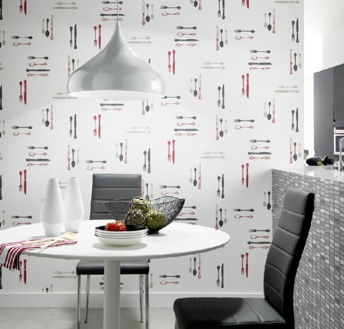 kitchen wallpaper