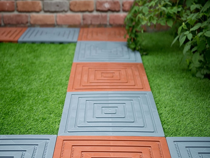 Plastic modules Plastic modules