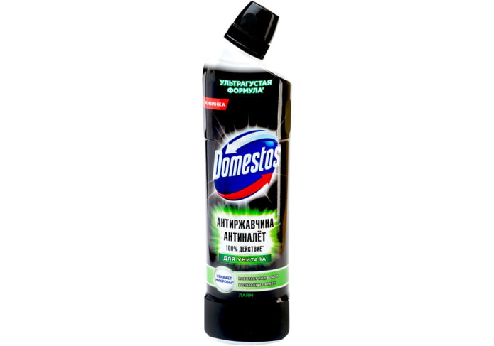 Domestos anti-rust